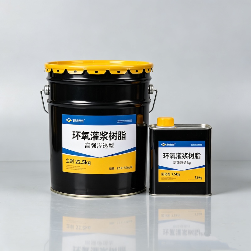 贺州环氧树酯灌浆材料
